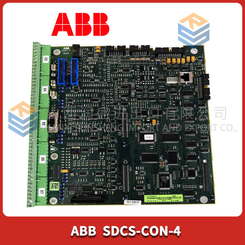 ABB PU515A 3BSE032401R1备件触摸屏