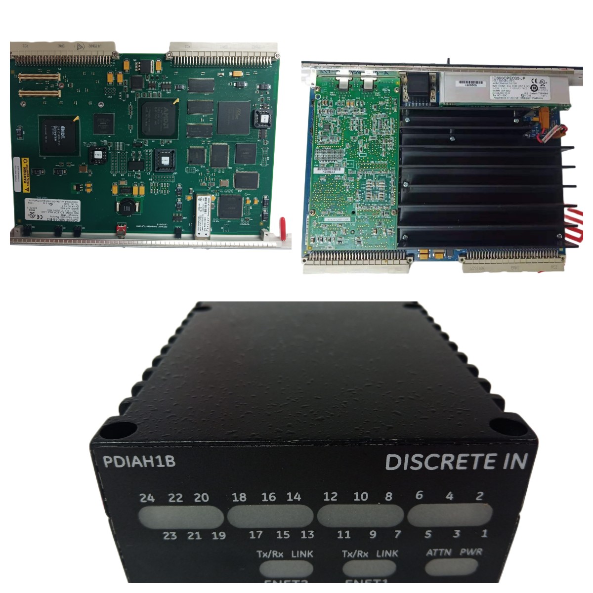 ABB 3BSE004258R1 控制系统模块仓库有货
