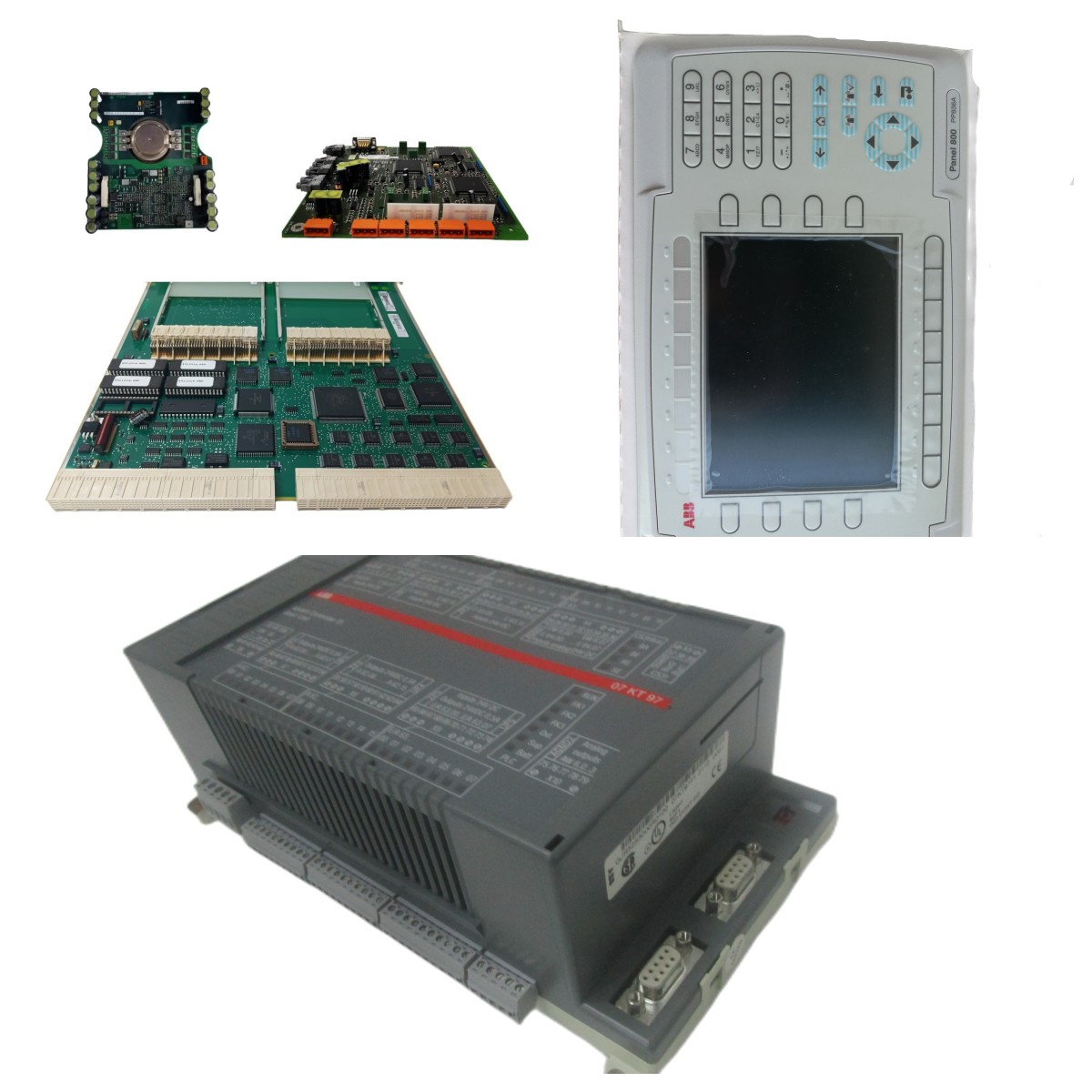 ABB SPHSS03自动化控制器 