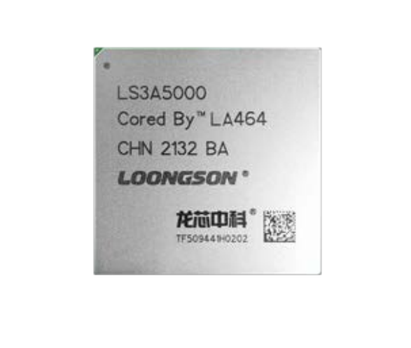 龙芯 3A6000 国产四核 CPU 将对标 AMD Zen2,预计上半年流片
