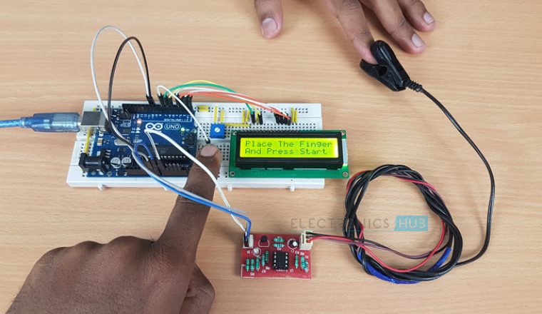 Heartbeat Sensor Image 4