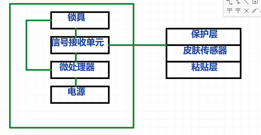 新型智能口罩技术系统设计*