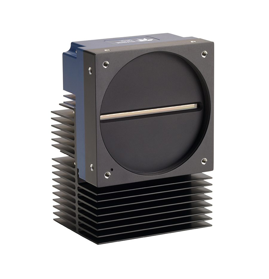 Teledyne 的背照式 TDI 相机在近紫外和可见光 成像中具有更高的灵敏度