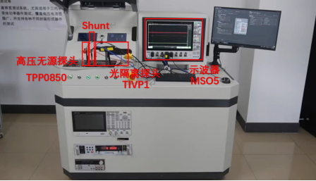 实测案例：1200V GaN HEMT功率器件动态特性测试