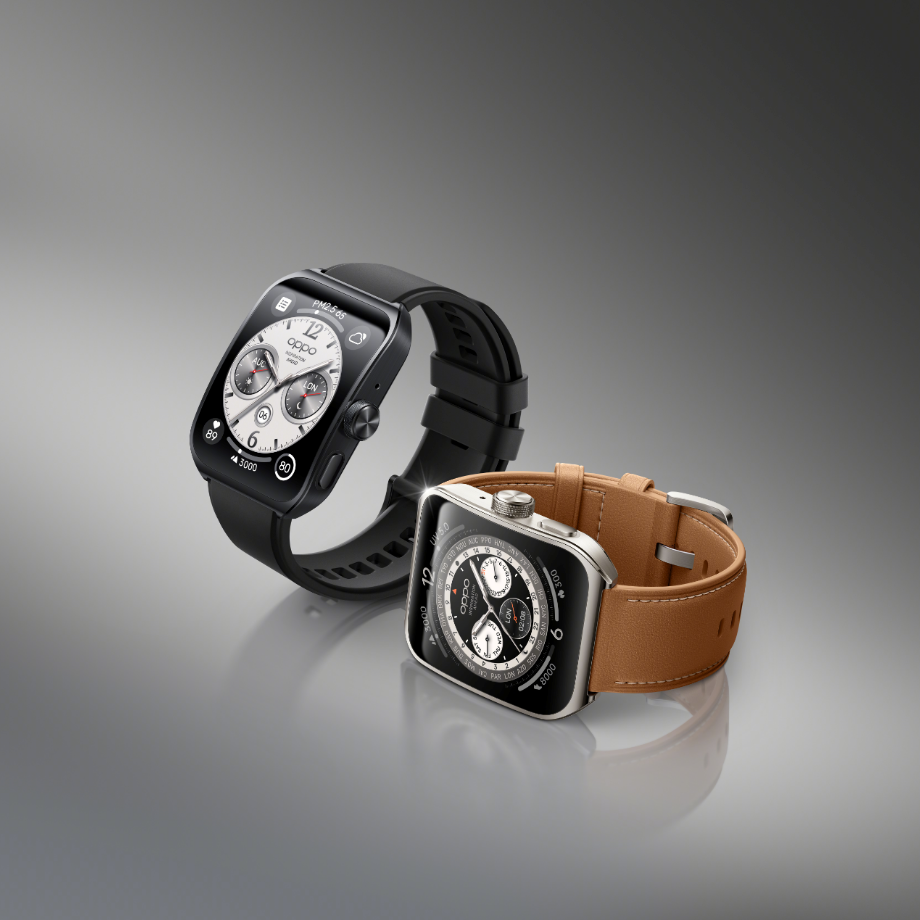 搭载骁龙W5可穿戴平台,OPPO Watch 4 Pro持续引领全智能可穿戴旗舰