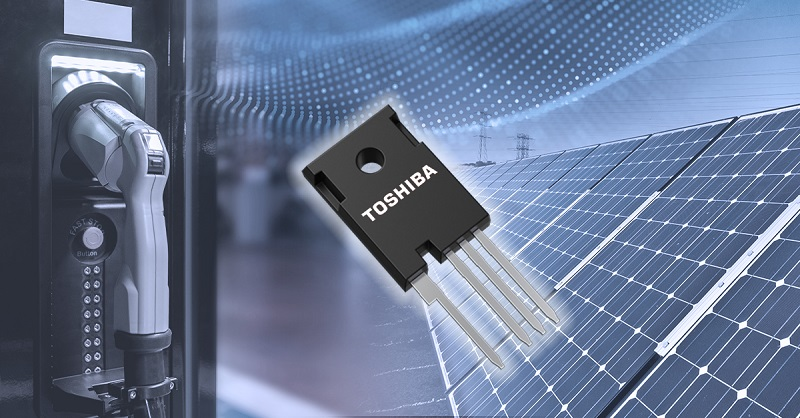 东芝推出用于工业设备的第3代碳化硅MOSFET,采用可降低开关损耗的4引脚封装