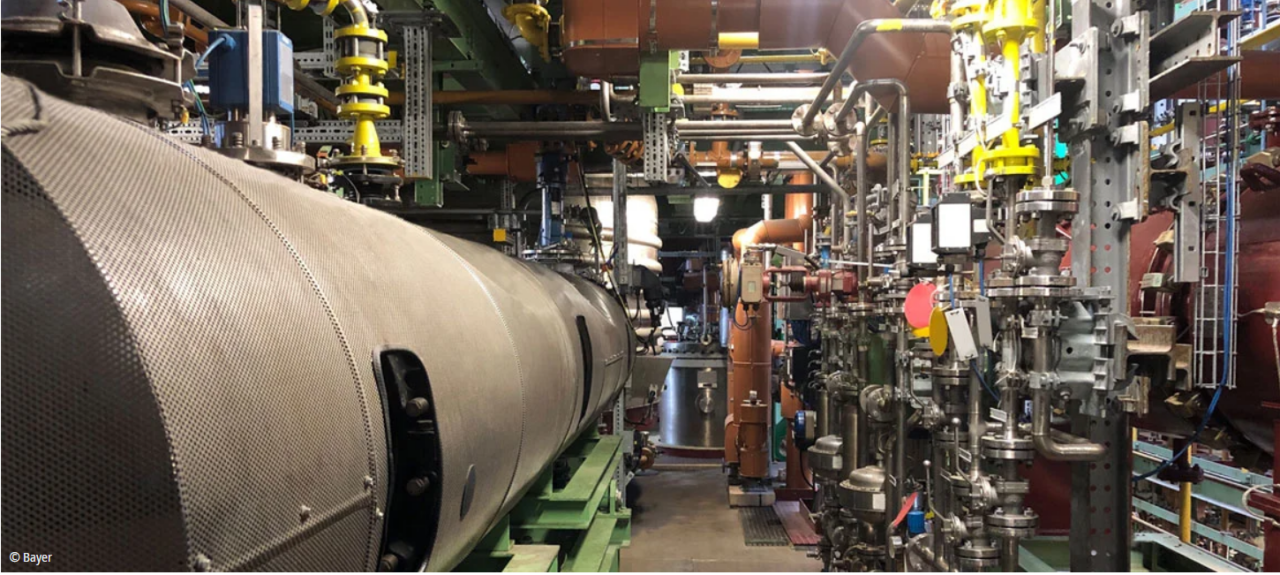 应用案例 | 基于 PC 的控制技术助力拜耳集团高效实施 NAMUR 开放式架构（NOA）