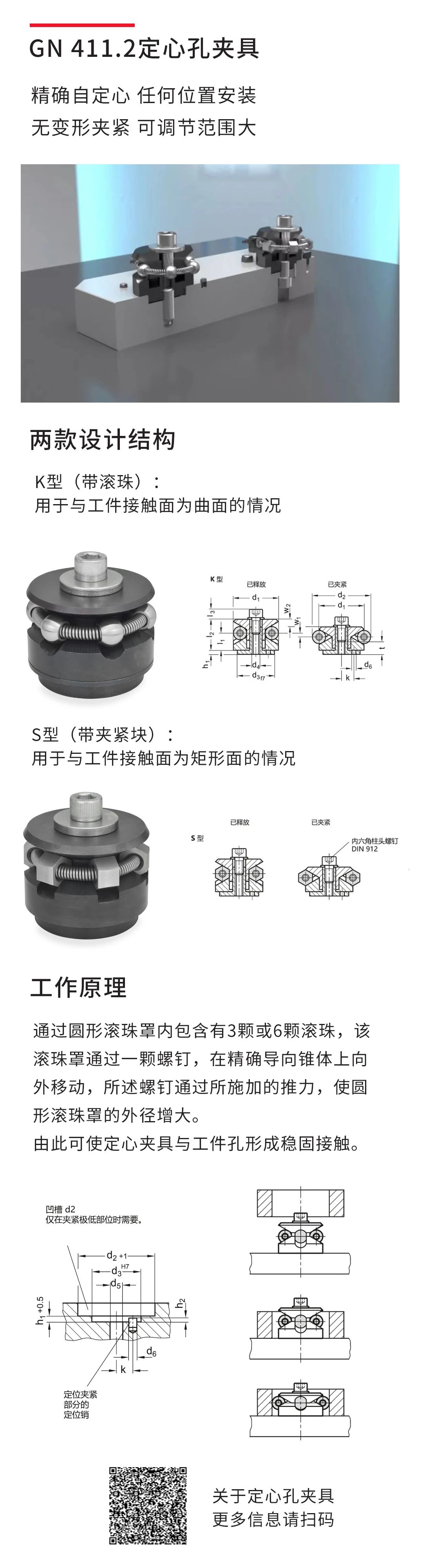 两款夹具 简单实用