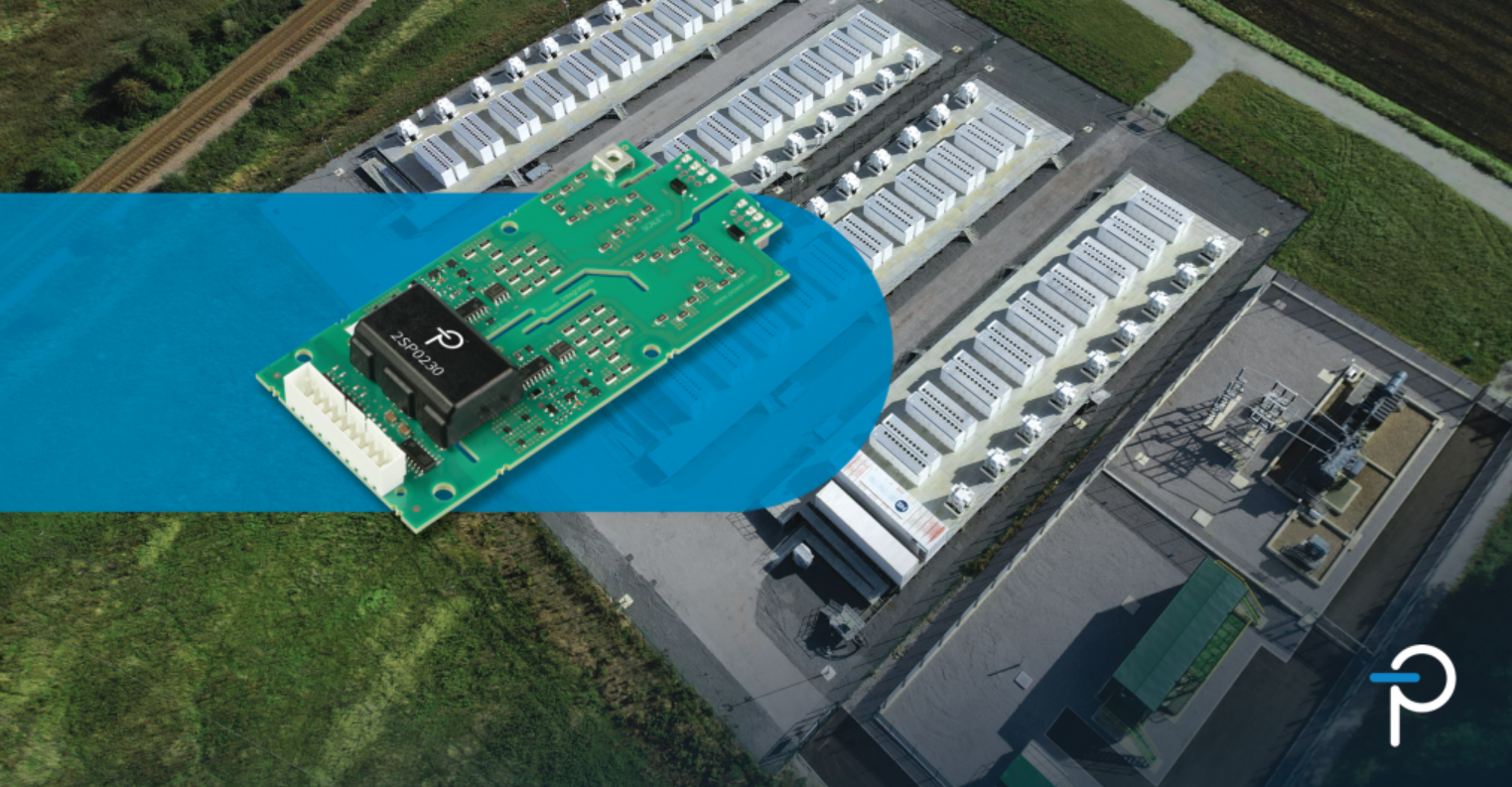 Power Integrations推出具有快速短路保护功能且适配62mm SiC和IGBT模块的门极驱动器