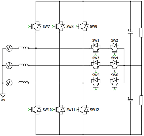 用于电动汽车充电器应用 PFC 的 SiC 器件 用于电动汽车充电器应用 PFC 的 SiC 器件