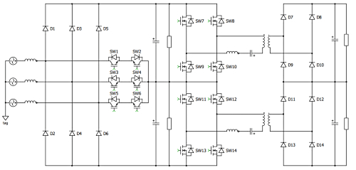 用于电动汽车充电器应用 PFC 的 SiC 器件 用于电动汽车充电器应用 PFC 的 SiC 器件