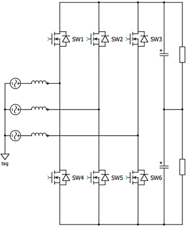 用于电动汽车充电器应用 PFC 的 SiC 器件 用于电动汽车充电器应用 PFC 的 SiC 器件