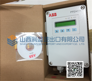 PFEA111-65 3BSE050090R65 ABB  机器人控制