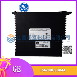 IS420UCSBH4A GE  智能传感器