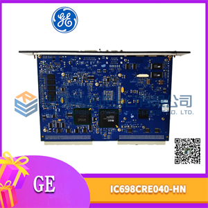 IC698CRE040 GE 数字量输入模块卡件
