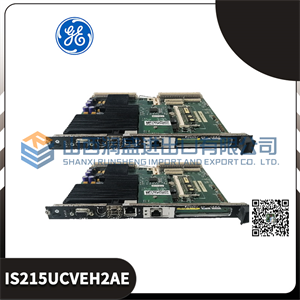 IS215UCVEH2AE GE 数字量扩展模块