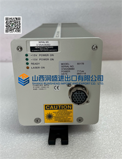 5517B Agilent 激光头