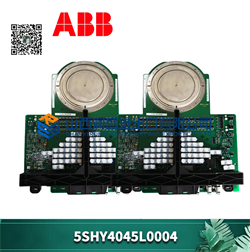 5SHY4045L0004 ABB 半导体器件