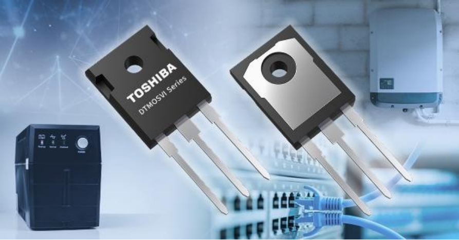 东芝推出新一代DTMOSVI高速二极管型功率MOSFET