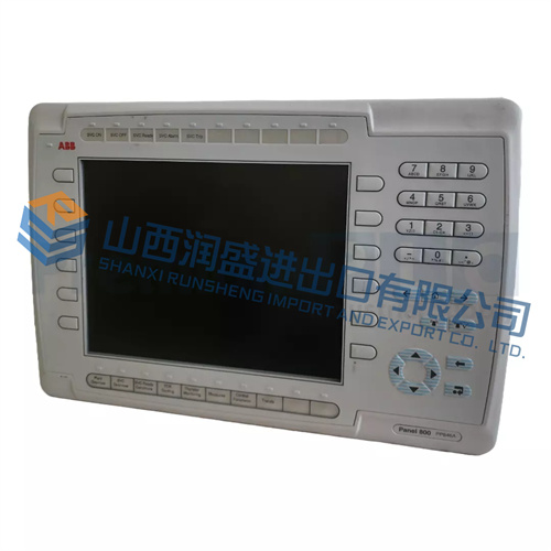 PP846A 3BSE042238R2 ABB