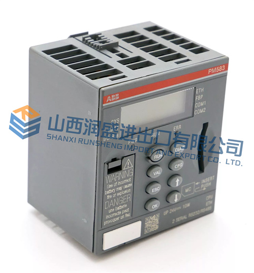 M583-ETH 1SAP140300R0271 ABB