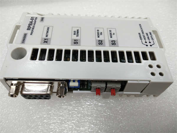 RPBA-01  ABB 适配器