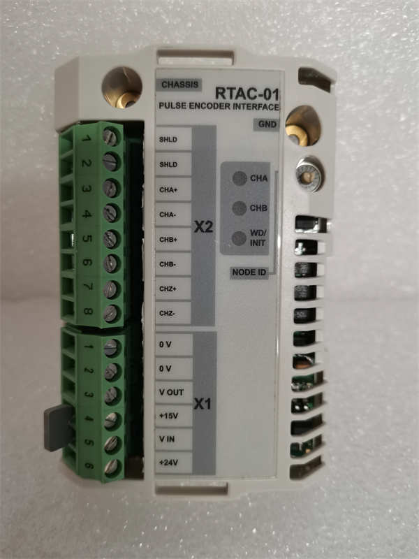 RTAC-01 ABB 脉冲编码器接口模块