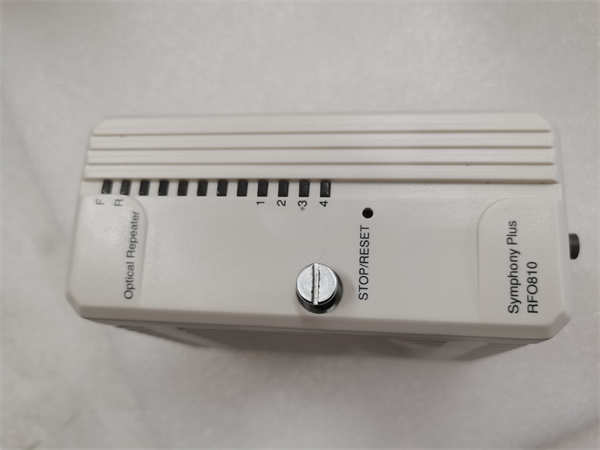 RFO810  ABB 光纤中继器模块