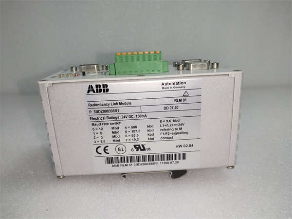 RLM01 ABB 冗余链路模块