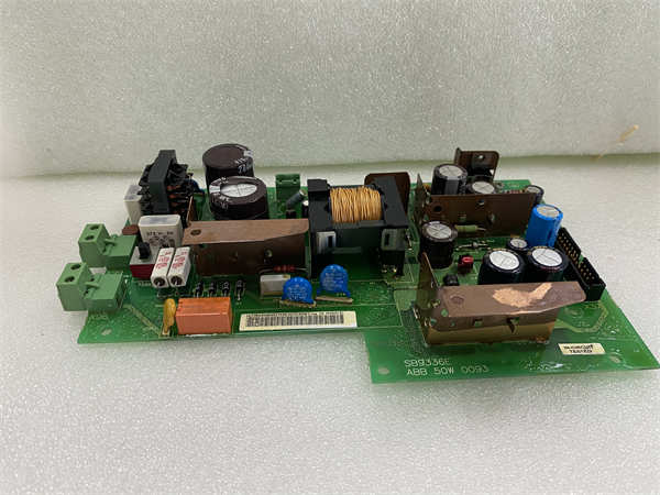 SDCS-POW-1  ABB 电源接口板