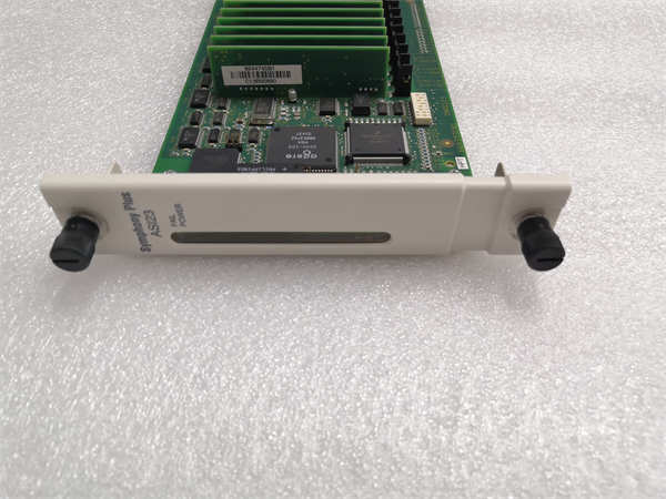 SPASI23  ABB 模拟输入模块