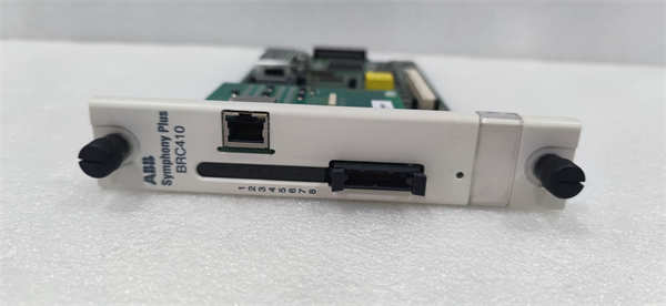 SPBRC410 ABB带Modbus TCP接口的控制器