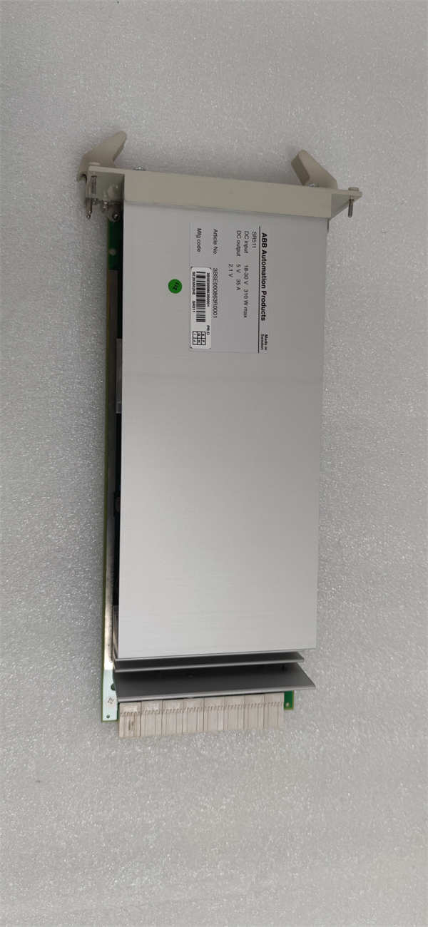 SR511 3BSE000863R0001  ABB