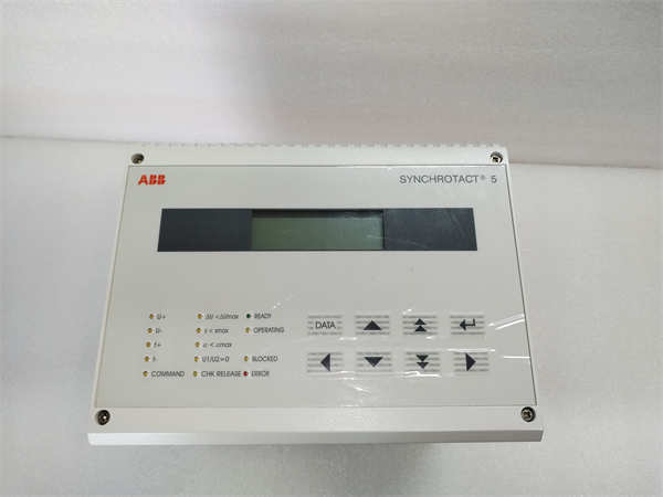SYN5201A-Z V277 3BHB006714R0277  ABB 同步单元