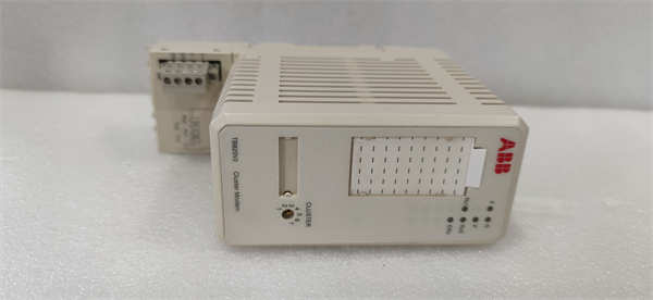 TB820V2 3BSE013208R1  ABB 模块集群调制解调器
