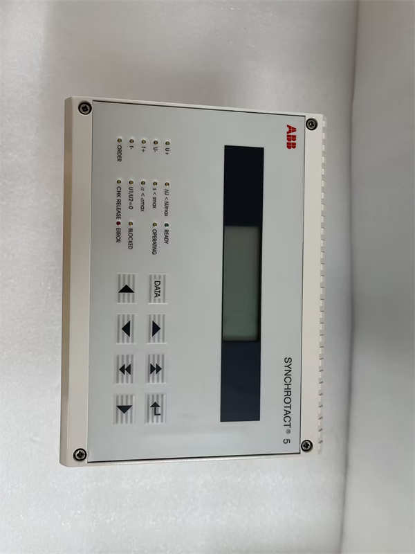 SYN5202-0277 ABB 同步单元