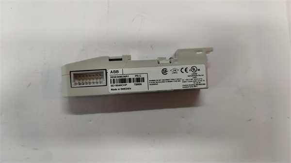 TB806 3BSE008536R1 ABB 电缆适配器