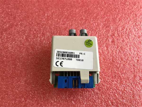 TB810 ABB 模块光端口