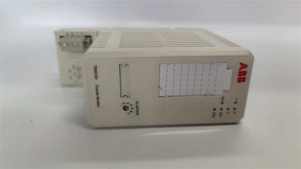 TB820V2 3BSE013208R0001  ABB 模块总线调制解调器