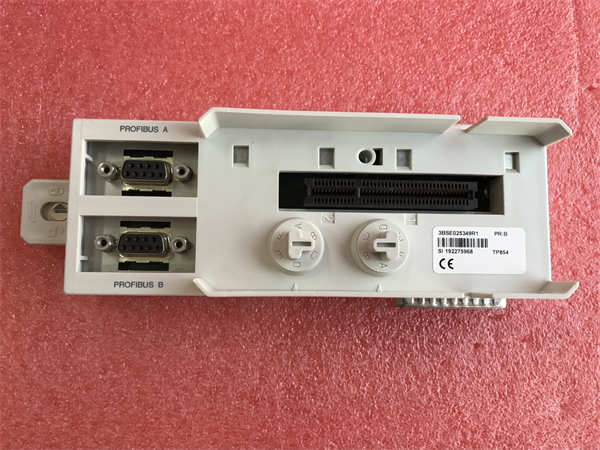 TP854 ABB DP-V1 接口 CI854 的基本单元