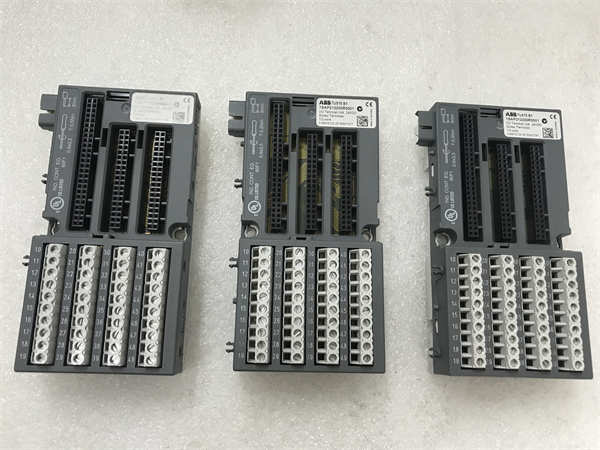 TU515 ABB  I/O终端单元