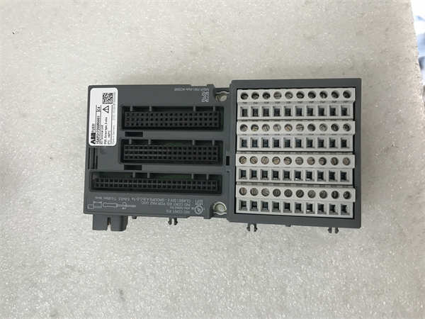 TU531  ABB  S500I/O终端单元