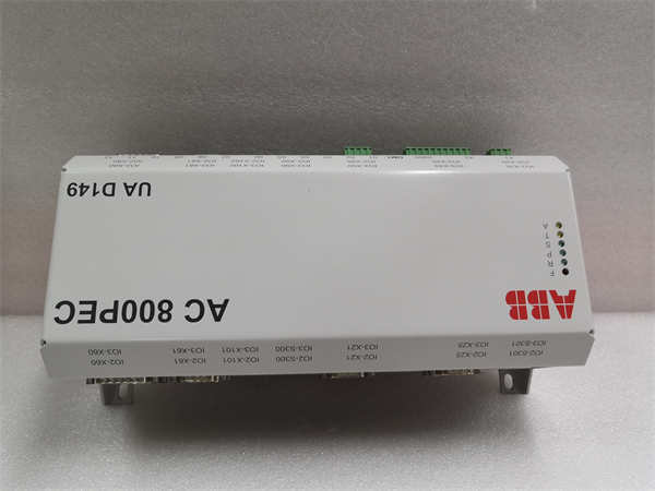 UAD149A0011  ABB 激励系统控制器