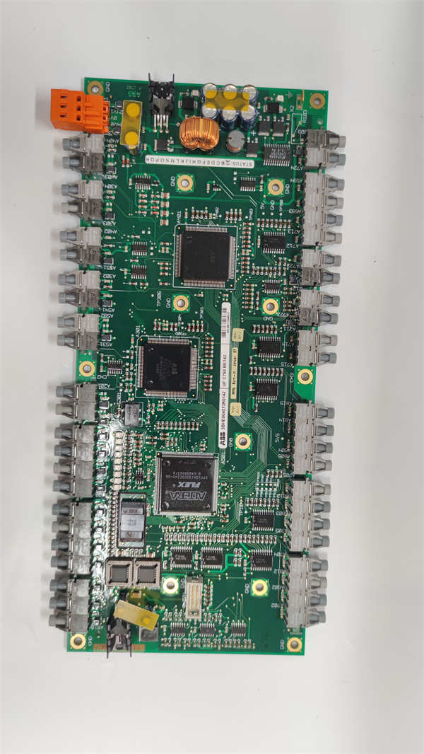 UFC760BE142 3BHE004573R0142 ABB