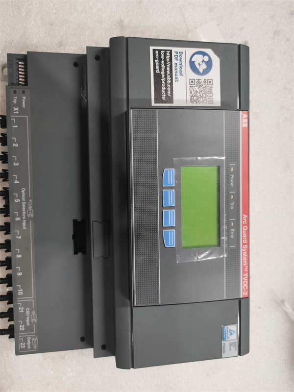TVOC-2-240  ABB  