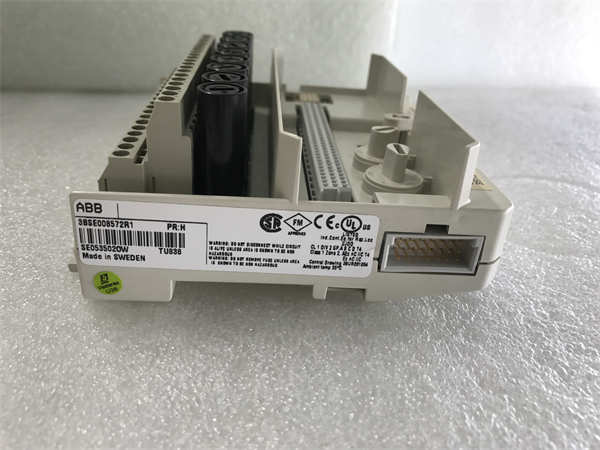TU838 ABB  扩展模块终端单元