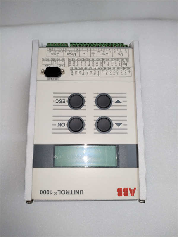 UNITROL1000  ABB