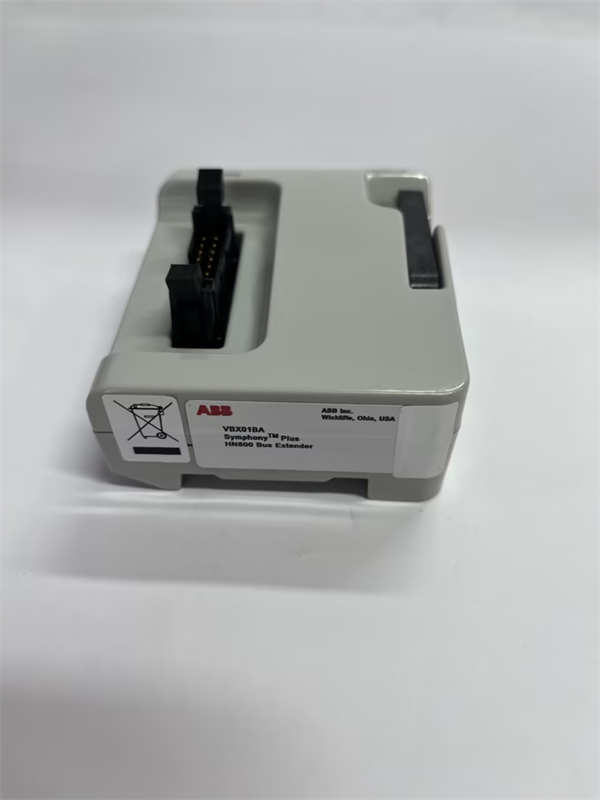 VBX01BA  ABB HN800总线延长器