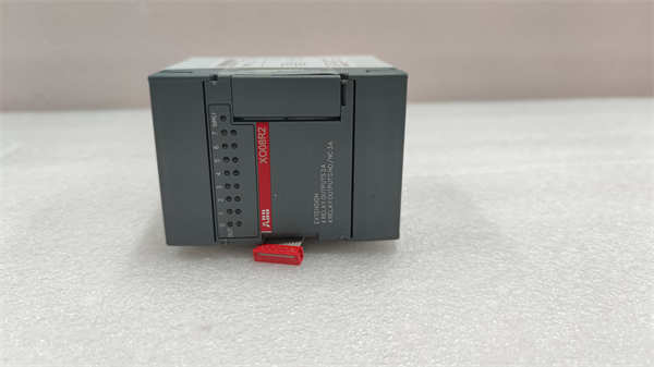 XO08R2 ABB 继电器输出扩展模块