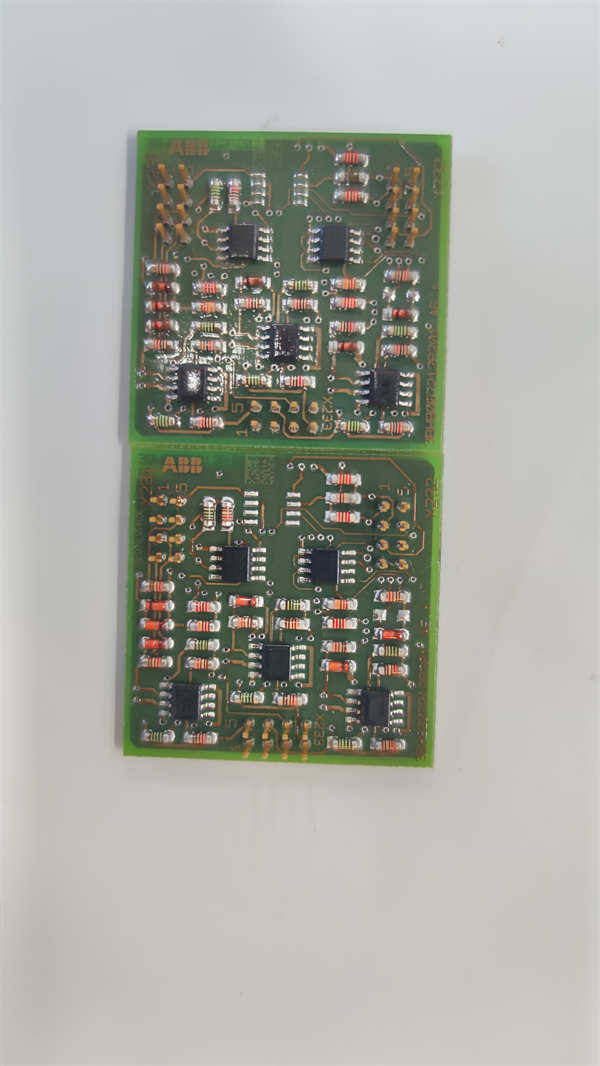 XVC768115 3BHB007211R115 ABB数字量输入/输出模块